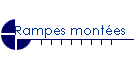 Rampes montes