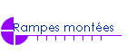 Rampes montes